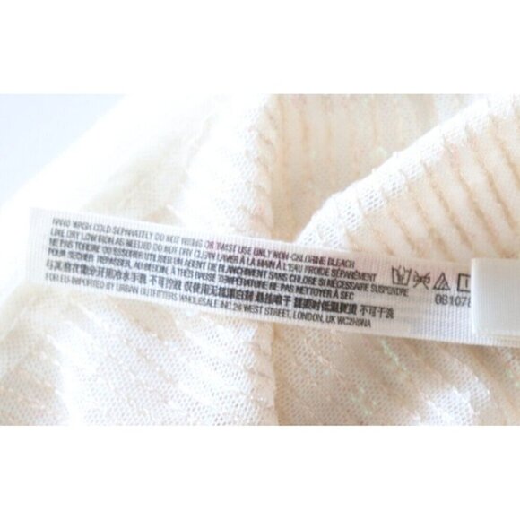 Free People Cream Mini Dress - Picture 12 of 12